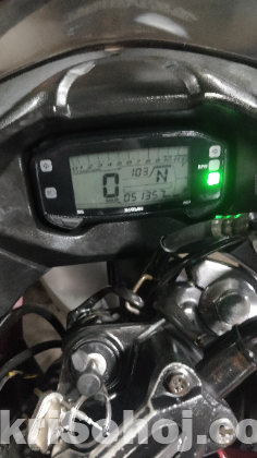Suzuki gixxer SF 155 DD